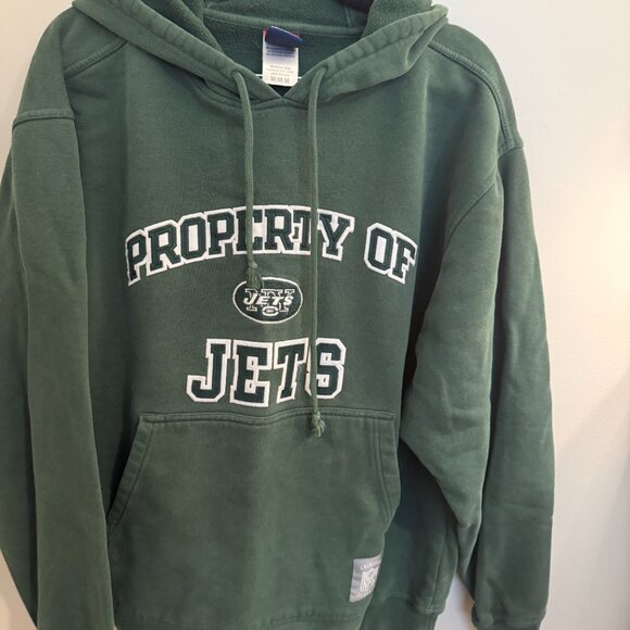 Reebok NFL Classic New York Jets Sweatshirt - Picture 3 of 9